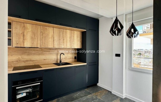 Resale - Apartment / flat - San Pedro del Pinatar - Lo pagan