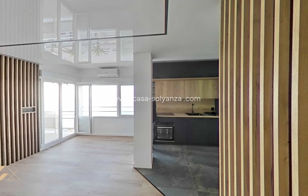 Resale - Apartment / flat - San Pedro del Pinatar - Lo pagan