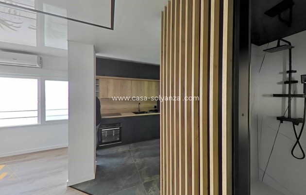 Resale - Apartment / flat - San Pedro del Pinatar - Lo pagan