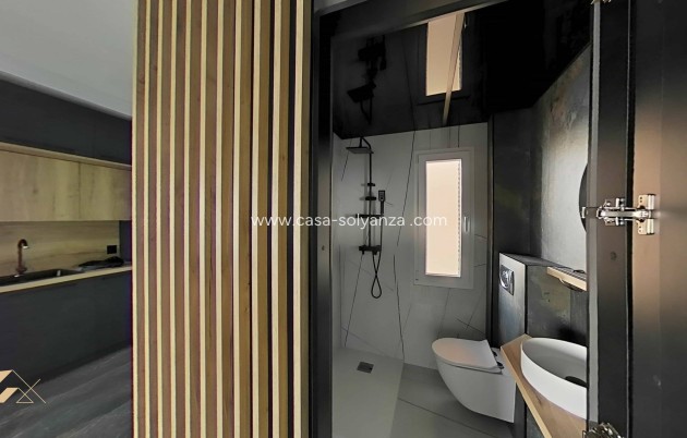 Resale - Apartment / flat - San Pedro del Pinatar - Lo pagan