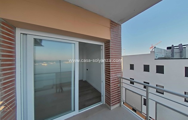 Resale - Apartment / flat - San Pedro del Pinatar - Lo pagan