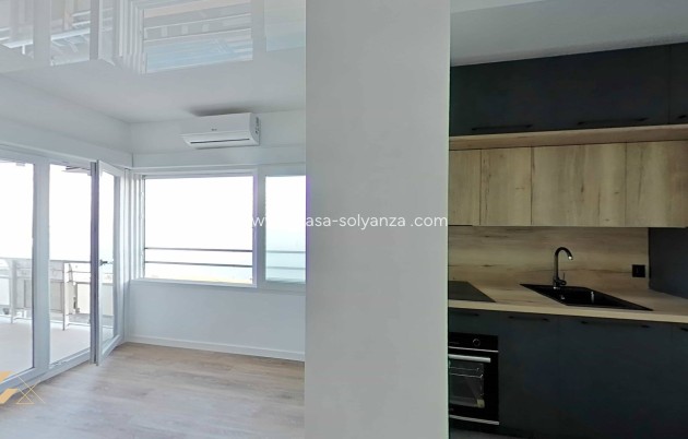 Resale - Apartment / flat - San Pedro del Pinatar - Lo pagan