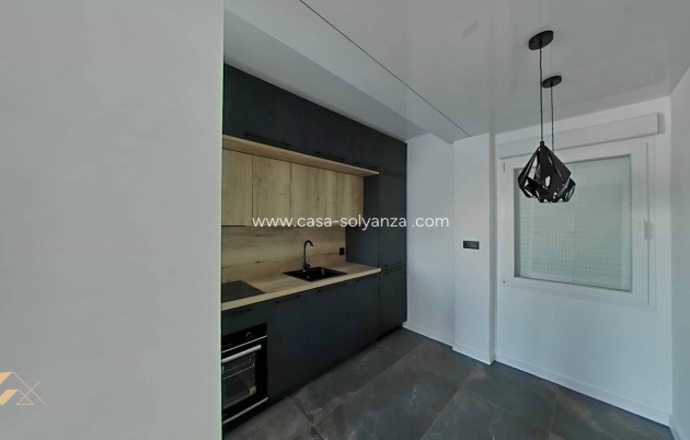 Resale - Apartment / flat - San Pedro del Pinatar - Lo pagan