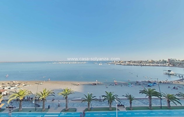 Resale - Apartment / flat - San Pedro del Pinatar - Lo pagan