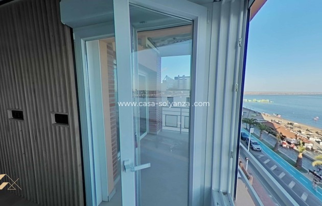 Resale - Apartment / flat - San Pedro del Pinatar - Lo pagan