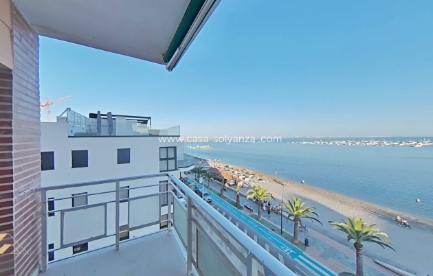 Resale - Apartment / flat - San Pedro del Pinatar - Lo pagan