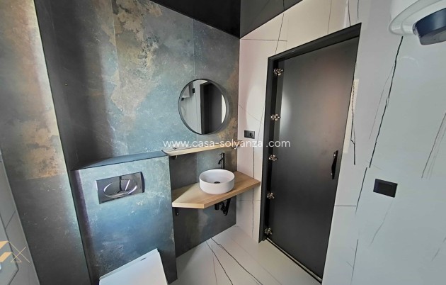 Resale - Apartment / flat - Lo Pagan - 1Âª Linea De Playa