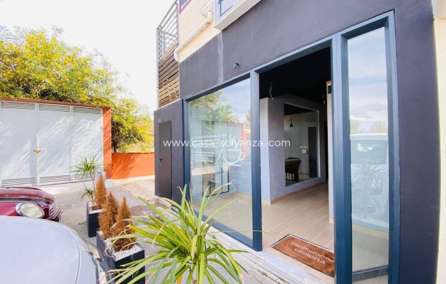 Resale - Commercial - Orihuela Costa - Villamartín