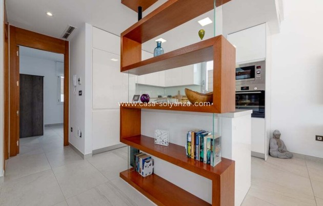 Resale - Villa - El Raso - Guardamar del Segura