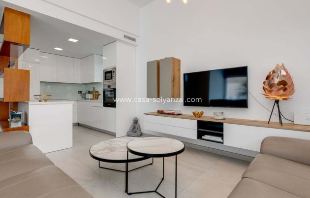 Resale - Villa - El Raso - Guardamar del Segura