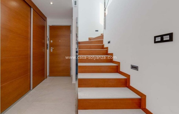 Resale - Villa - El Raso - Guardamar del Segura