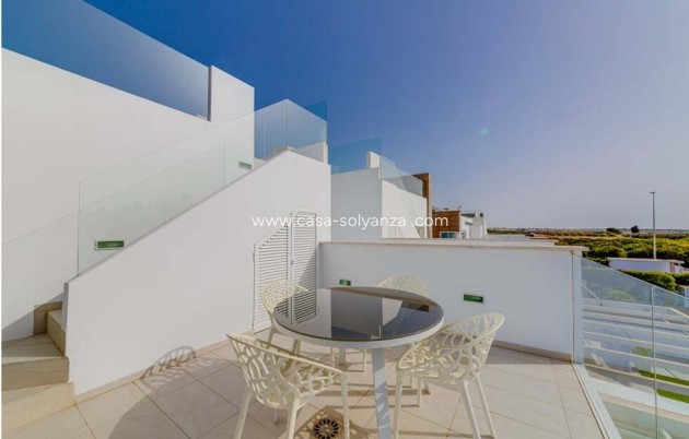 Resale - Villa - El Raso - Guardamar del Segura