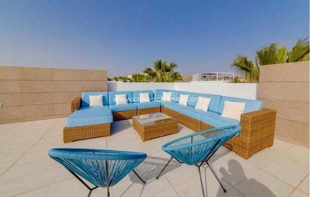 Resale - Villa - El Raso - Guardamar del Segura