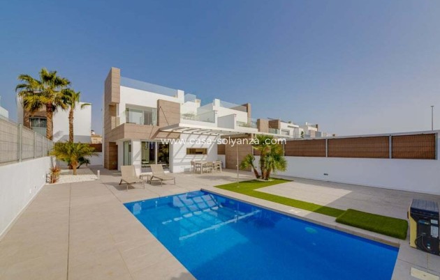 Resale - Villa - El Raso - Guardamar del Segura