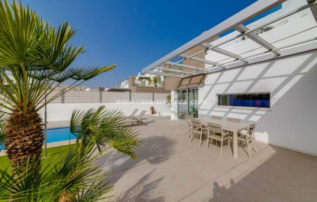 Resale - Villa - El Raso - Guardamar del Segura