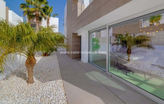 Resale - Villa - El Raso - Guardamar del Segura