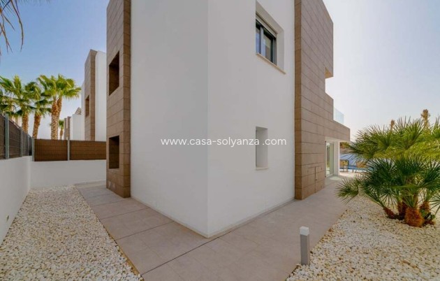 Resale - Villa - El Raso - Guardamar del Segura