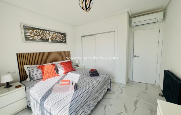 Resale - Apartment / flat - Hacienda Riquelme Golf Resort - Inland
