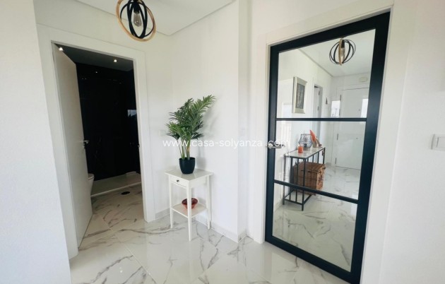 Resale - Apartment / flat - Hacienda Riquelme Golf Resort - Inland