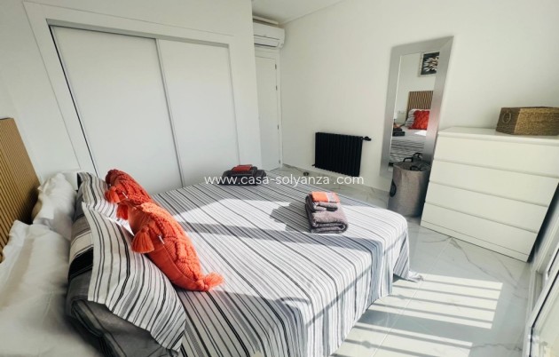 Resale - Apartment / flat - Hacienda Riquelme Golf Resort - Inland