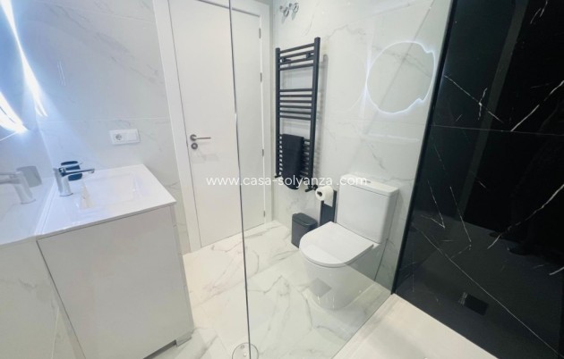 Resale - Apartment / flat - Hacienda Riquelme Golf Resort - Inland