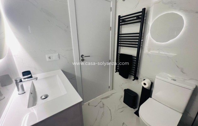 Resale - Apartment / flat - Hacienda Riquelme Golf Resort - Inland