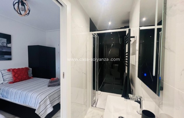 Resale - Apartment / flat - Hacienda Riquelme Golf Resort - Inland