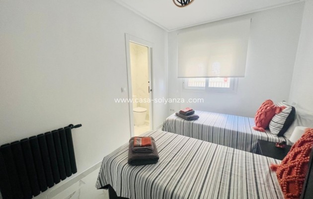 Resale - Apartment / flat - Hacienda Riquelme Golf Resort - Inland