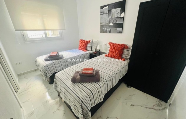 Resale - Apartment / flat - Hacienda Riquelme Golf Resort - Inland