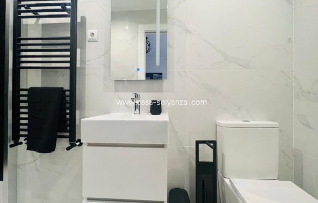 Resale - Apartment / flat - Hacienda Riquelme Golf Resort - Inland