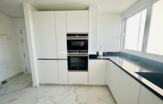 Resale - Apartment / flat - Hacienda Riquelme Golf Resort - Inland