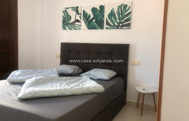 Resale - Apartment / flat - Torrevieja - Costa Blanca