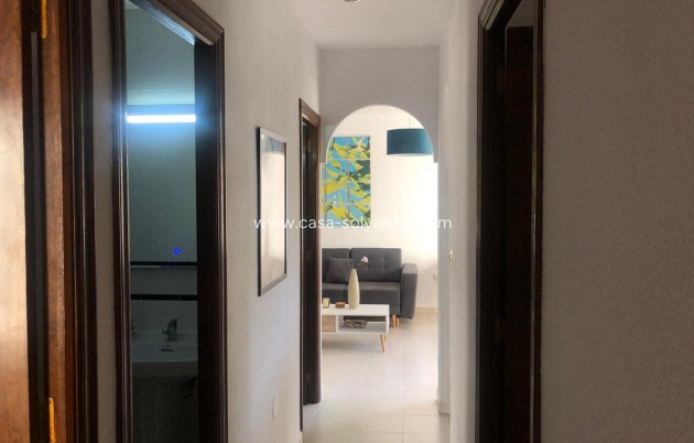 Resale - Apartment / flat - Torrevieja - Costa Blanca