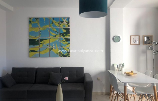 Resale - Apartment / flat - Torrevieja - Costa Blanca
