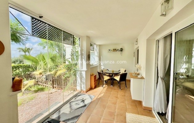 Resale - Apartment / flat - Hacienda Riquelme Golf Resort - Inland