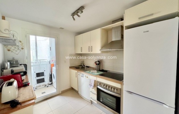 Resale - Apartment / flat - Hacienda Riquelme Golf Resort - Inland