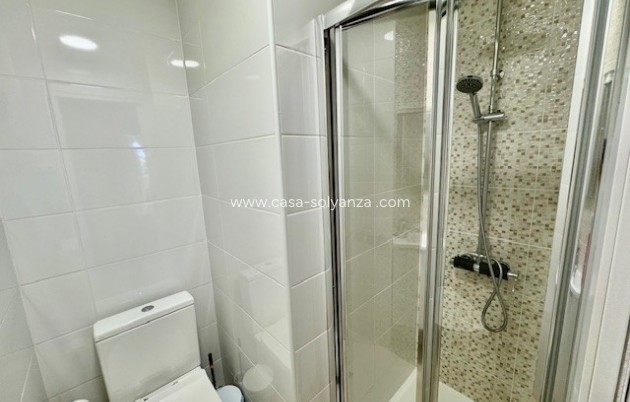 Resale - Apartment / flat - Hacienda Riquelme Golf Resort - Inland