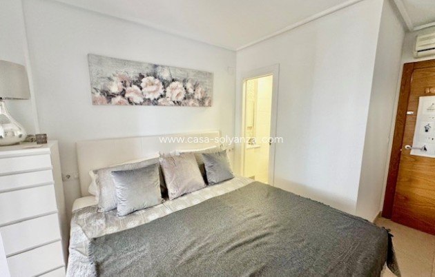 Resale - Apartment / flat - Hacienda Riquelme Golf Resort - Inland