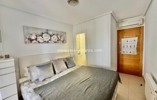 Resale - Apartment / flat - Hacienda Riquelme Golf Resort - Inland