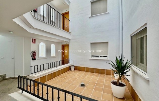 Resale - Apartment / flat - Hacienda Riquelme Golf Resort - Inland