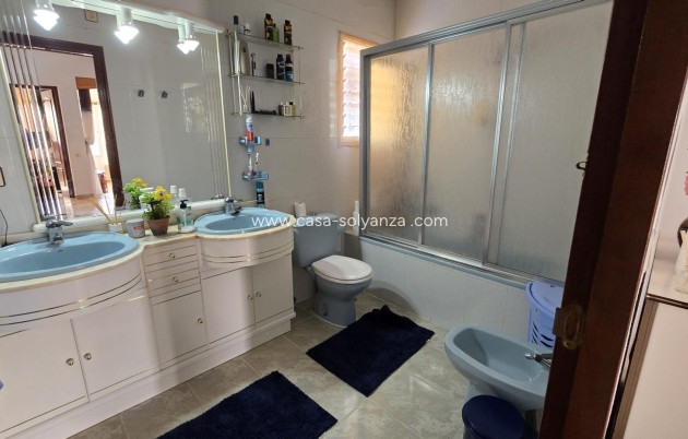 Resale - Villa - Torrevieja - Costa Blanca