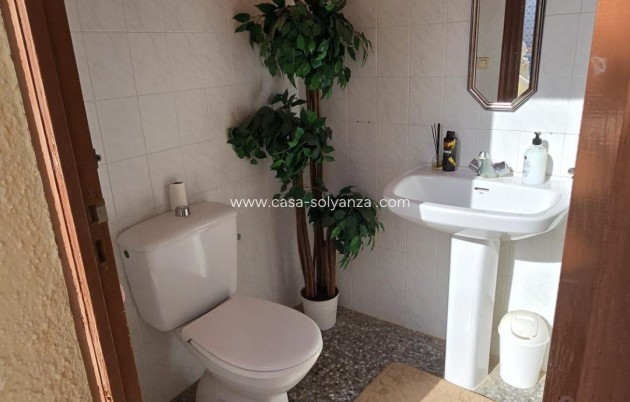 Resale - Villa - Torrevieja - Costa Blanca