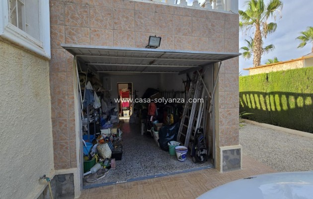 Resale - Villa - Torrevieja - Costa Blanca