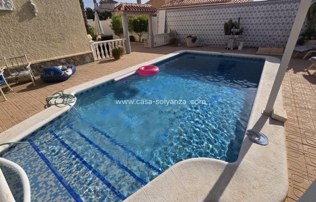Resale - Villa - Torrevieja - Costa Blanca