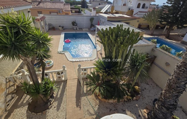 Resale - Villa - Torrevieja - Costa Blanca