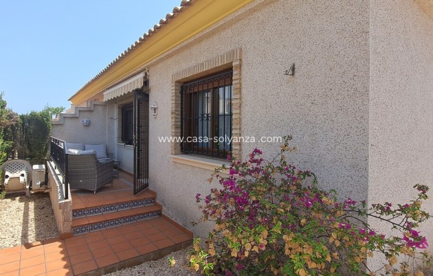 Resale - Villa - Villamartin - Costa Blanca