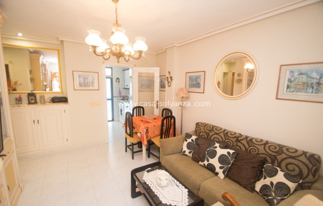 Resale - Apartment / flat - Torrevieja - Costa Blanca