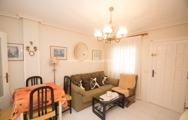 Resale - Apartment / flat - Torrevieja - Costa Blanca