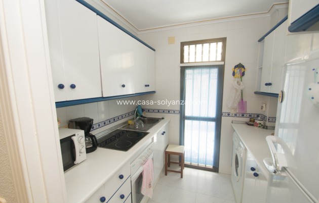 Resale - Apartment / flat - Torrevieja - Costa Blanca