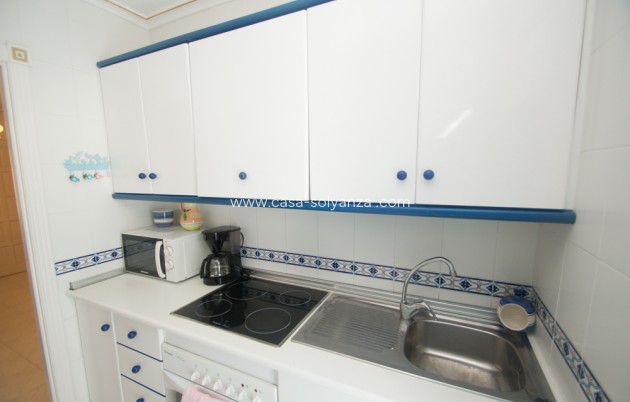 Resale - Apartment / flat - Torrevieja - Costa Blanca